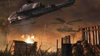 Call of Duty 4 rap ** Deep and Hard**