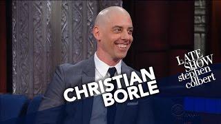 Christian Borle Is The Willy Wonka We Deserve