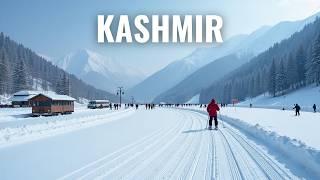 Kashmir in Winter | Kashmir Tourist Places | Top 5 places to visit in Kashmir | Kashmir Tour