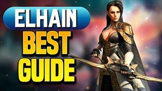 ELHAIN | BEST "CONTROL & NUKE" BUILD & GUIDE