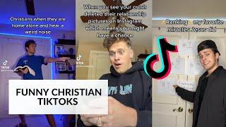 Funny Christian Tiktok Compilation | Part 4 (Joechristianguy)