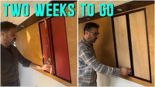 580. Two weeks to make a narrowboat feel like home