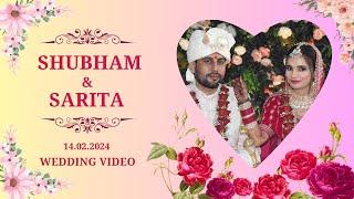 Shubham & Sarita || Wedding Highlights