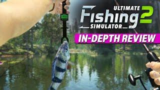 Ultimate Fishing Simulator 2 Review - Love it as a New Fishing Sim Player!