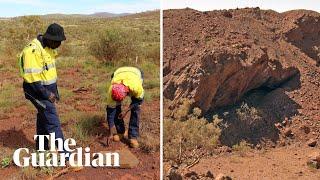 Traditional owners of Juukan Gorge demand seat at the planning table