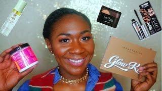 November Favorties | Nia Imani