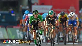 Vuelta a Espana 2020: Stage 10 | EXTENDED HIGHLIGHTS | NBC Sports