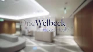 OneWelbeck Heart Health: centre walk-through