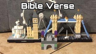Bible Verse Number Four (Stop-Motion Animation)