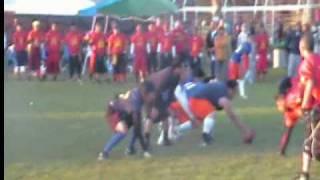 Hmong Flag Football 09 (Rhode Island New Year Championship Game)