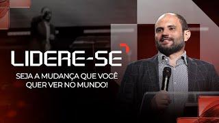 LIDERE-SE! Aula ao vivo com JB Carvalho - Seja a mudança que você quer ver no mundo • 22/10 às 20h