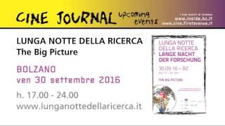 Cinejournal InSide Events in South Tyrol it sett36 2016  BZ