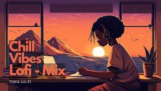 1 Hour Chilling Vibes  Lofi Hip Hop Mix [Beats To Relax/ Chill to]