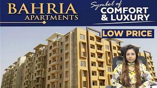 Bahria Apartments | Cheapest Apartments in Bahria Town Karachi