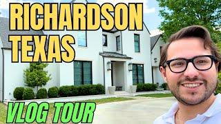 Is Richardson TX A Good Place To Live? Richardson Vlog Tour