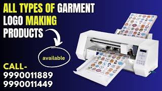 BUY CUSTOM LABEL/LOGO STICKER CUTTING MACHINE PLOTTER |Order Now9990011449,9990011448|#vinylcutter