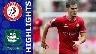 Bristol City vs Plymouth Argyle Hightlights | Championship - 2024/2025