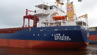 ‍️This Is How They Maneuver 'JAN D' From Its Place, Before Heading Towards Customer - #3211NL