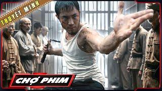 KUNG FU NHÀ TÙ - Phim Lẻ 2024 | Phim Võ Thuật Kung Fu Hay Đặc Sắc Nhất | 4K HD