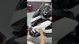 Remap Zontes 350E #zontes350e #Remap#remapzontes350e