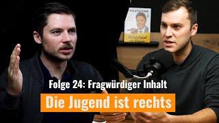 Shell-Studie bestätigt: Jugend wird rechter (Fragwürdiger Inhalt 24)