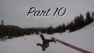 Ski Crash Compilation of the BEST Stupid & Crazy FAILS EVER MADE! PART 10