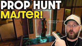 Incredible Black Ops 6 Prop Hunt Compilation  – Best Hiding Spots & Crazy Plays!