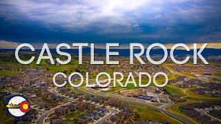 Castle Rock Colorado [Neighborhood Tour]