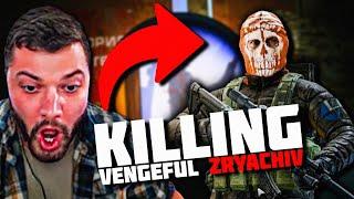 Killing Vengeful Zryachiy - Special Halloween EVENT