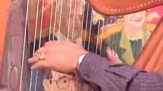 Daily Harp Moments-La Paloma (Geronimo)