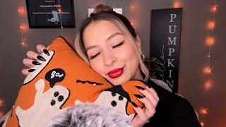 ASMR Fall asleep in 20 minutes  spooky triggerzzz 