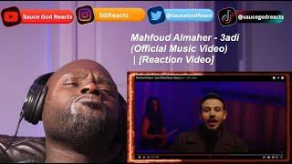 Mahfoud Almaher - 3adi (Official Music Video) | محفوض الماهر - عادي | REACTION