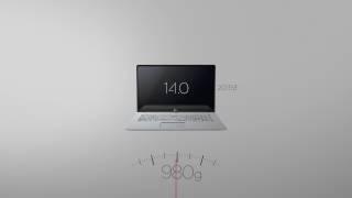 LG 그램 2017 광고 "시간을 그램하다" 편
