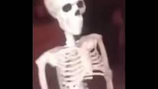 Da skeleton meme