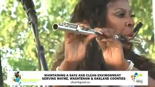 Althea Rene @ 2024 JEL Summer Jazz Series - Barbara Mae