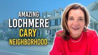 Why Lochmere in Cary, NC Is the PERFECT Place to Live! Pros & Cons You Should Know!