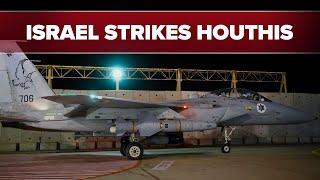 Israel Strikes Back at Houthis | Jerusalem Dateline - December 20, 2024