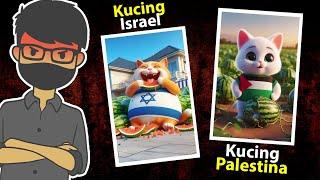 YANG LAGI VIRAL: Kucing Lucu Palestina