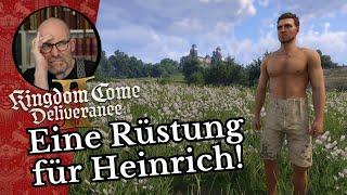 lets Play KCD II Teil 4 Eine Rüstung für Heinrich