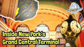 Secrets of Grand Central Terminal Walking Tour (2022)