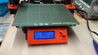 How to fix Mintemp bed error on Prusa i3 MK3s (maybe other 3D printers too)