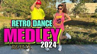 RETRO DANCE MEDLEY 2024 REMIX l Retro Hit’s l Dance Workout