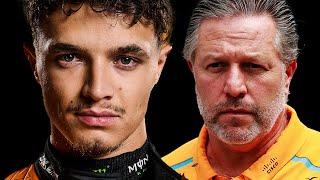 Peter Windsor: Lando Will Lose The Championship Because Of McLaren!