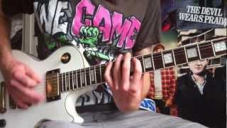 Parkway Drive - The River - Guitar Cover - HD