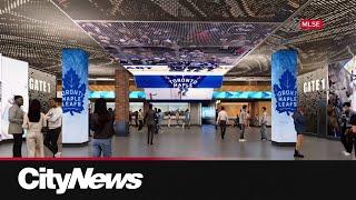 How MLSE is hoping to change fans experience at Leafs and Raptors games