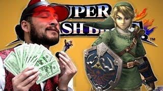 SUGAR RUSH • Smash Bros Gambling Tournament