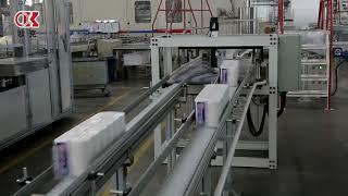 toilet tissue automatic production line（vinda）