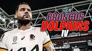 BRONCOS VS DOLPHINS TO KEEP FINALS HOPE ALIVE 