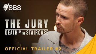 The Jury: Death on the Staircase  | Official Trailer #2 | Premieres 6 November | SBS & SBS On Demand