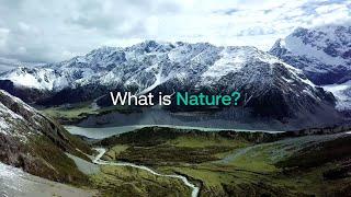 What is Nature?